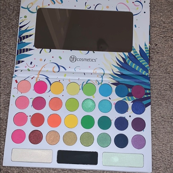 bh eyeshadow palette - Picture 2 of 2